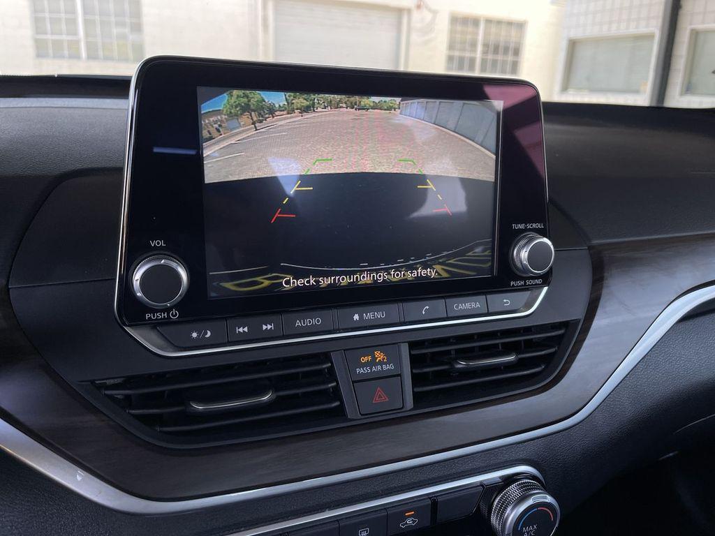 used 2024 Nissan Altima car, priced at $21,898