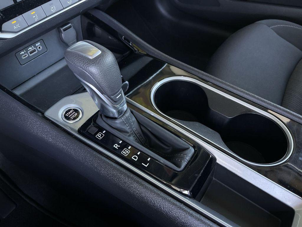 used 2024 Nissan Altima car, priced at $21,898