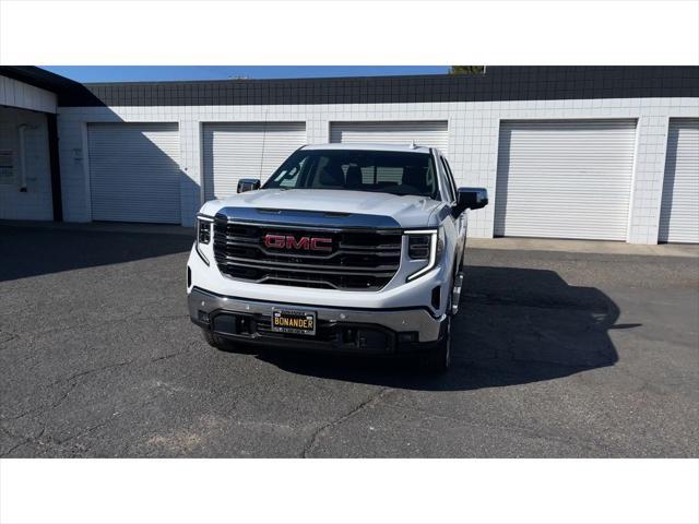 new 2025 GMC Sierra 1500 car, priced at $65,025