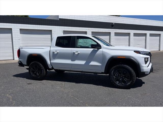 new 2025 GMC Canyon car, priced at $43,330
