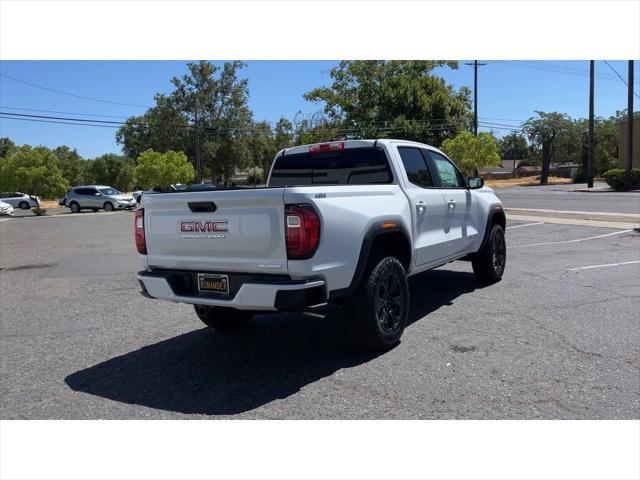 new 2025 GMC Canyon car, priced at $43,330