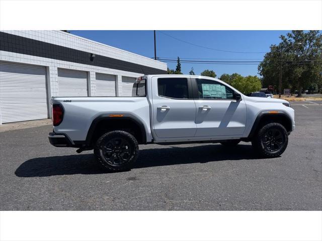 new 2025 GMC Canyon car, priced at $43,330