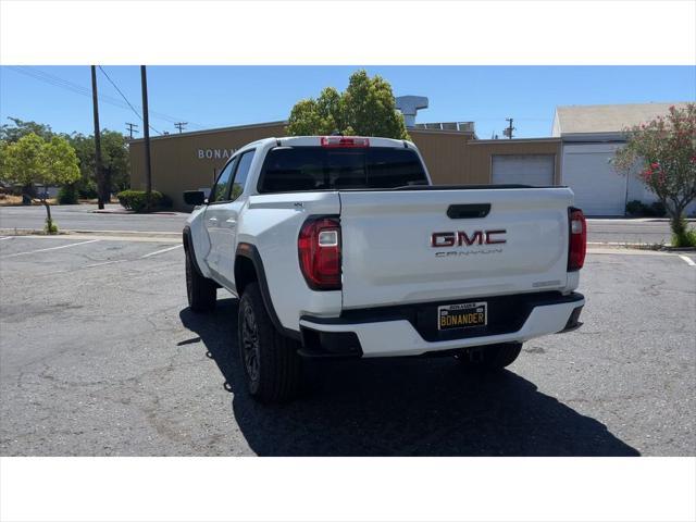 new 2025 GMC Canyon car, priced at $43,330