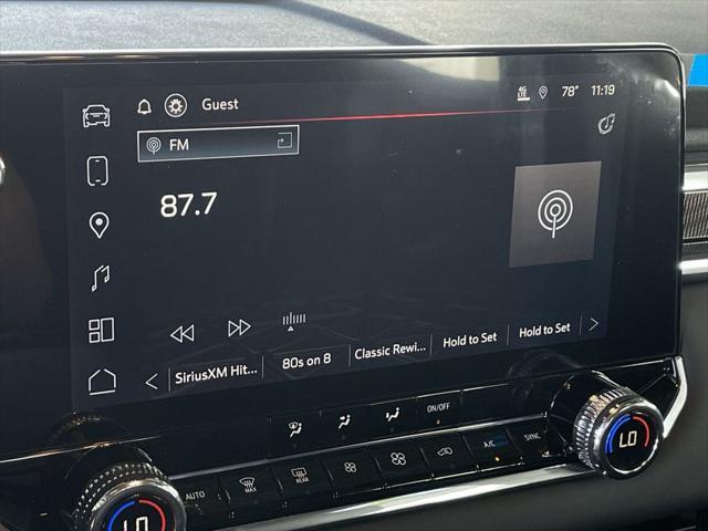 new 2025 GMC Canyon car, priced at $43,330