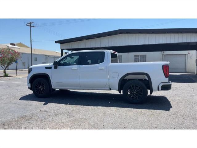 new 2024 GMC Sierra 1500 car, priced at $45,545