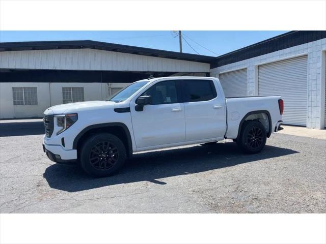 new 2024 GMC Sierra 1500 car, priced at $45,545