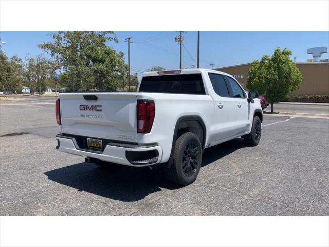 new 2024 GMC Sierra 1500 car, priced at $45,545