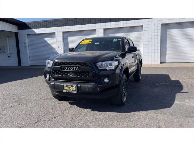 used 2023 Toyota Tacoma car, priced at $36,279