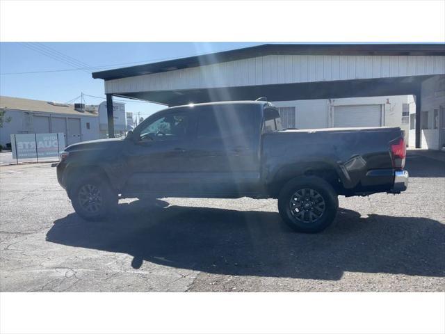 used 2023 Toyota Tacoma car, priced at $36,279