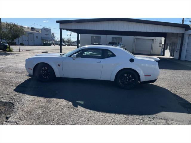 used 2022 Dodge Challenger car, priced at $79,988