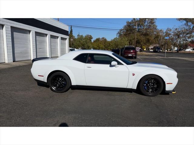 used 2022 Dodge Challenger car, priced at $79,988