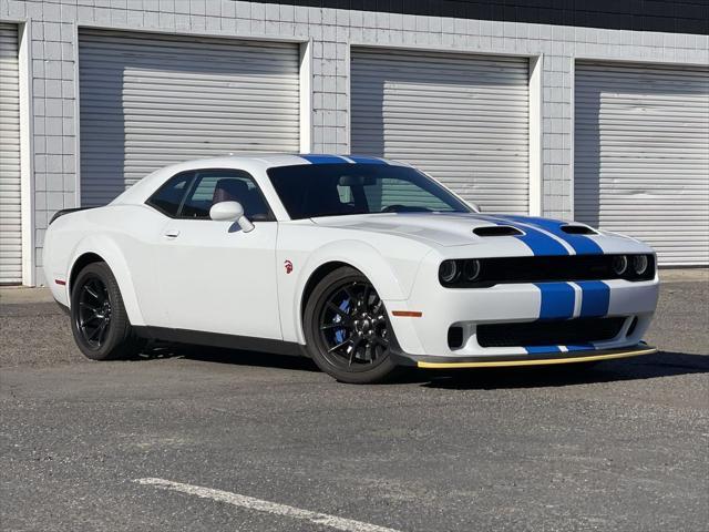 used 2022 Dodge Challenger car, priced at $79,988