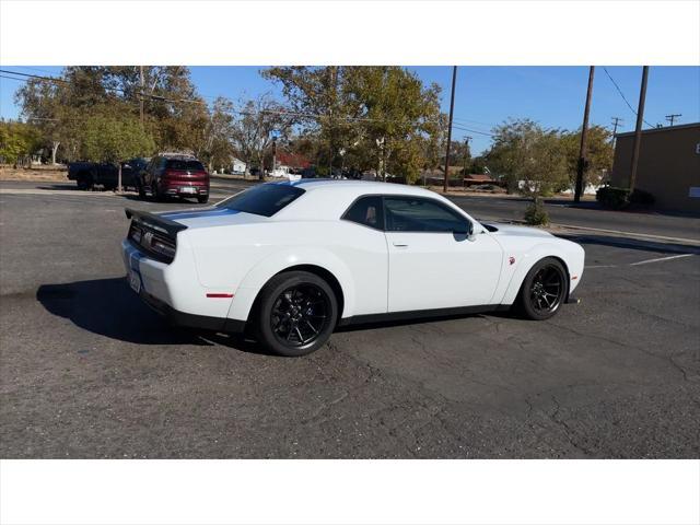 used 2022 Dodge Challenger car, priced at $79,988