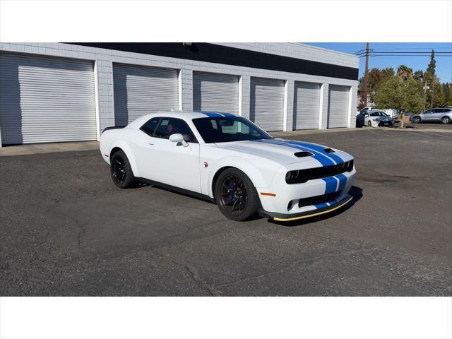 used 2022 Dodge Challenger car, priced at $79,988