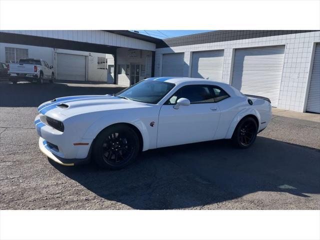 used 2022 Dodge Challenger car, priced at $79,988