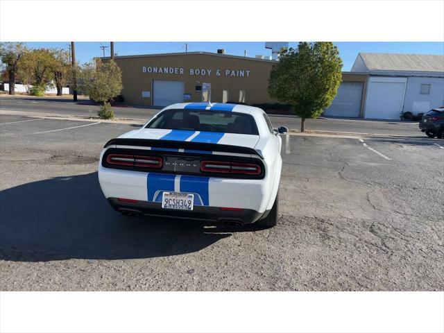 used 2022 Dodge Challenger car, priced at $79,988