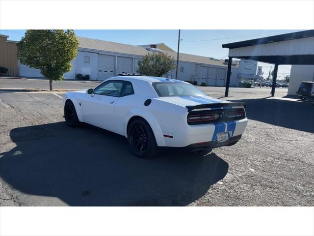 used 2022 Dodge Challenger car, priced at $79,988