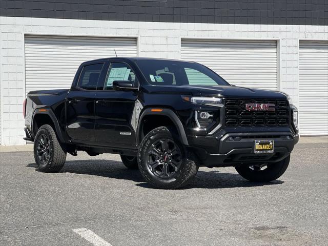 new 2024 GMC Canyon car, priced at $38,840