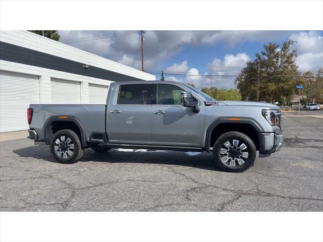 new 2025 GMC Sierra 2500 car, priced at $90,010