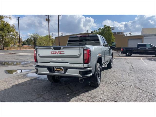 new 2025 GMC Sierra 2500 car, priced at $90,010