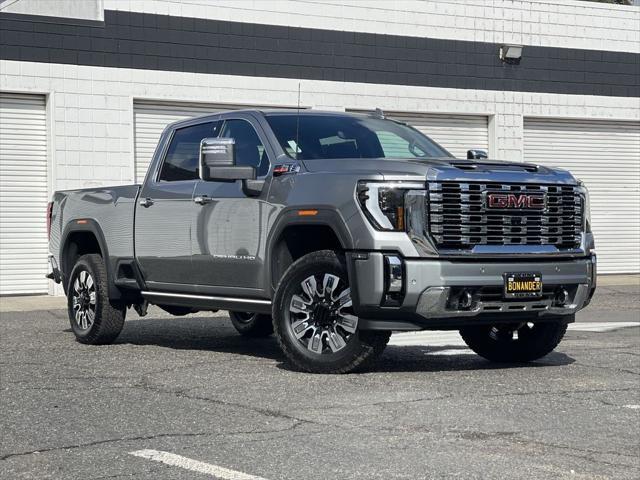 new 2025 GMC Sierra 2500 car, priced at $90,010