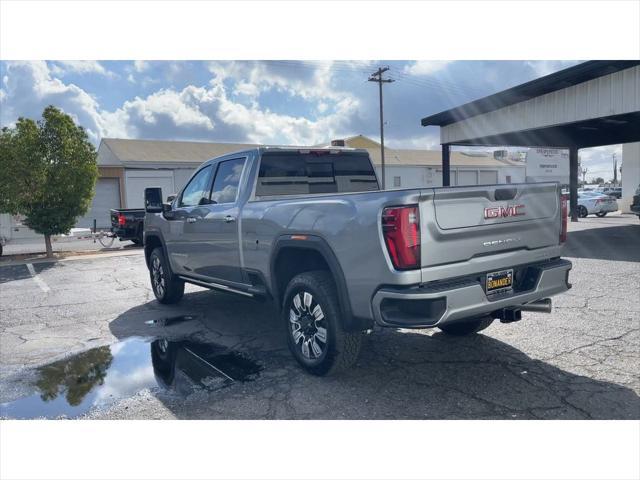 new 2025 GMC Sierra 2500 car, priced at $90,010