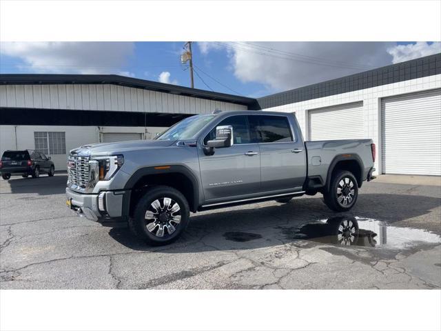 new 2025 GMC Sierra 2500 car, priced at $90,010