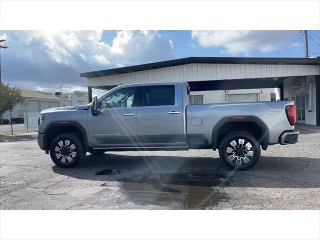 new 2025 GMC Sierra 2500 car, priced at $90,010