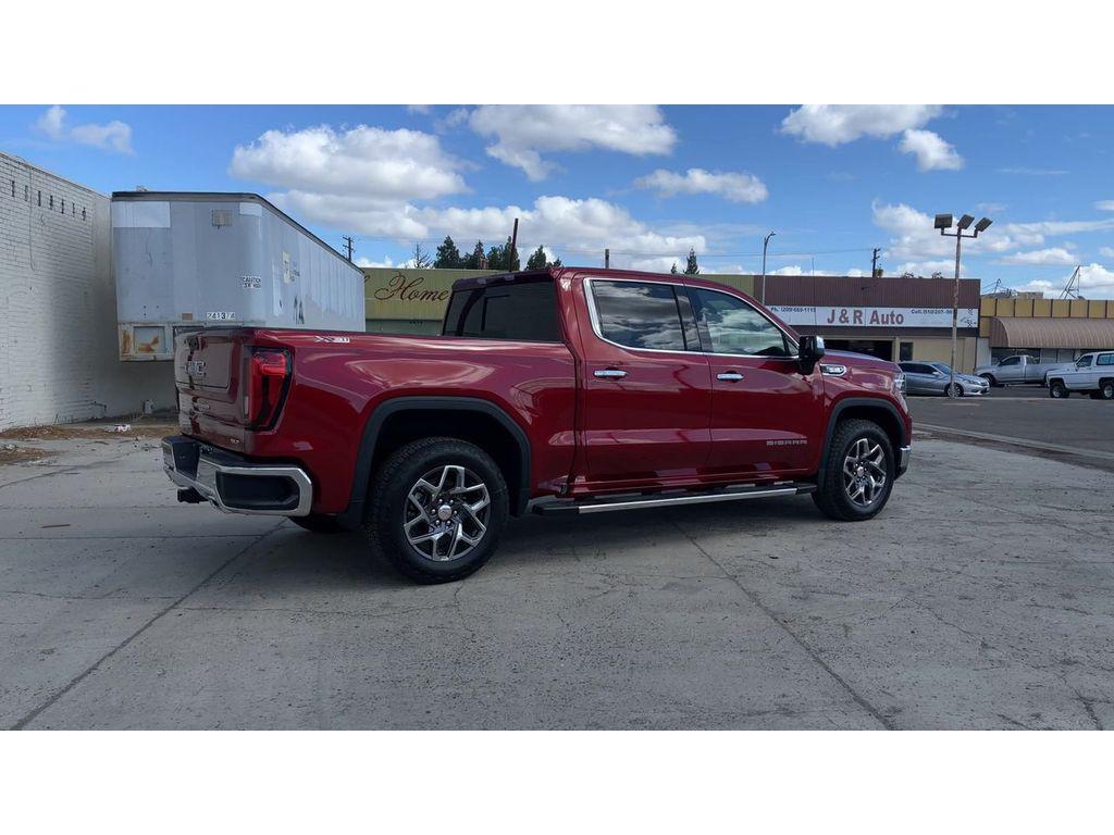new 2026 GMC Sierra 1500 car, priced at $66,535