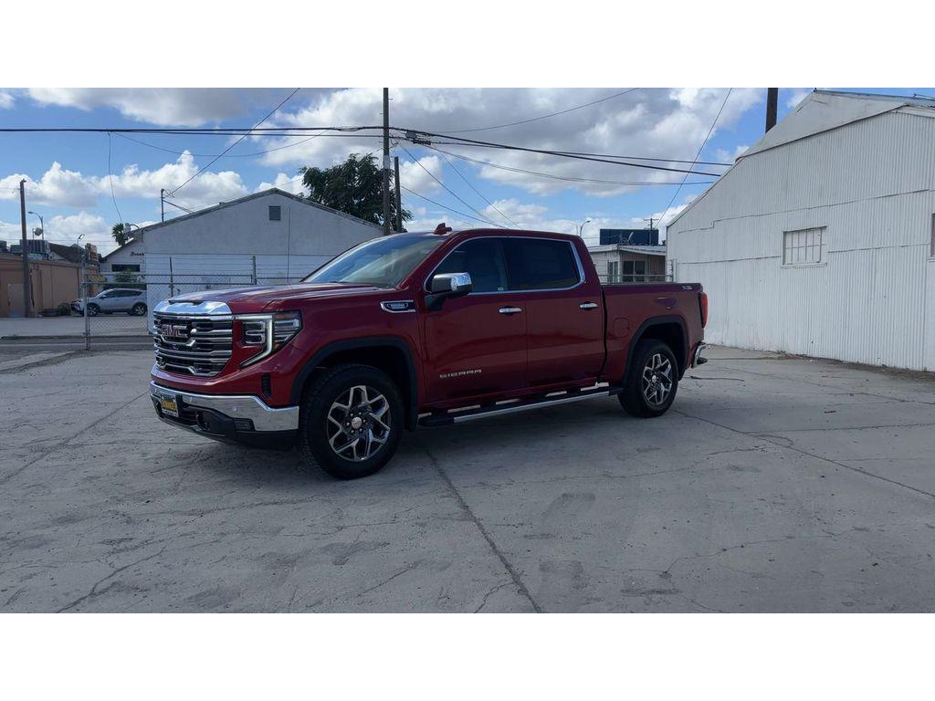 new 2026 GMC Sierra 1500 car, priced at $66,535