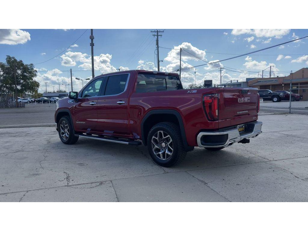 new 2026 GMC Sierra 1500 car, priced at $66,535