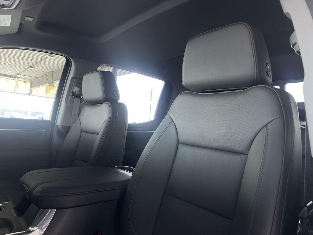 new 2026 GMC Sierra 1500 car, priced at $66,535