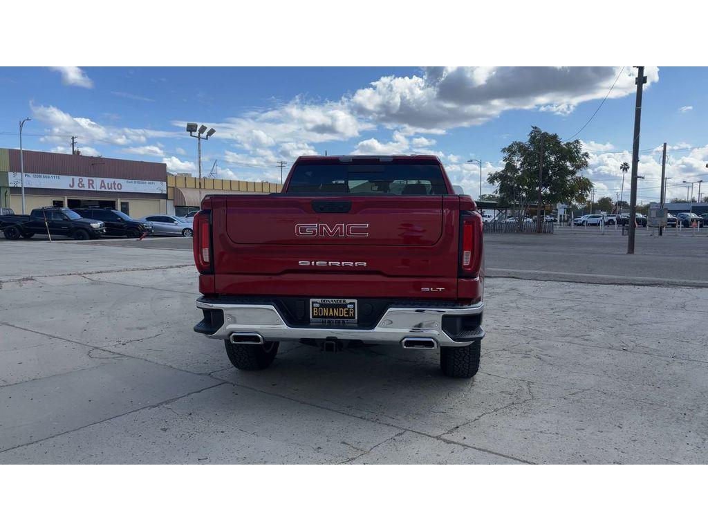new 2026 GMC Sierra 1500 car, priced at $66,535
