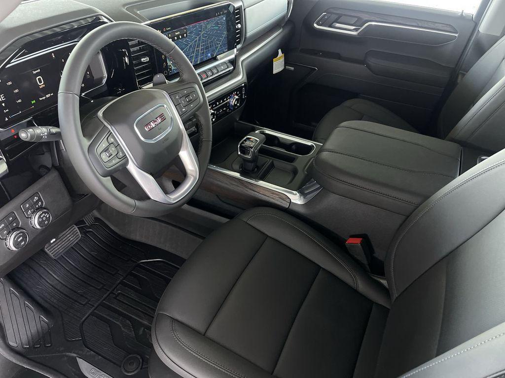 new 2026 GMC Sierra 1500 car, priced at $66,535