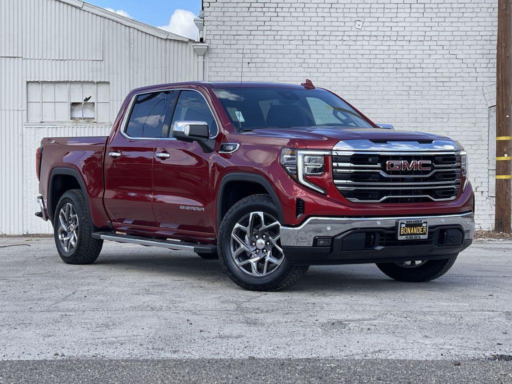 new 2026 GMC Sierra 1500 car, priced at $66,535