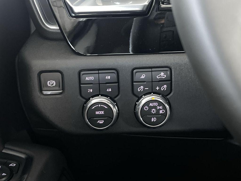 new 2026 GMC Sierra 1500 car, priced at $66,535