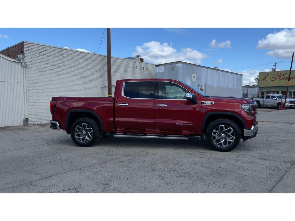 new 2026 GMC Sierra 1500 car, priced at $66,535