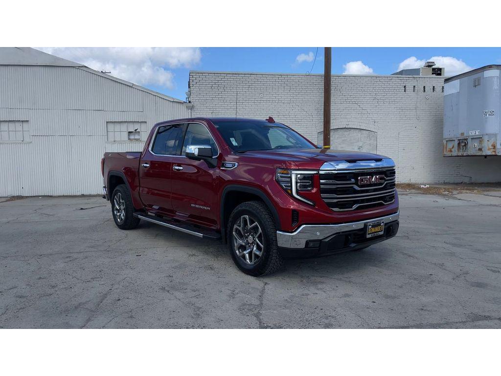 new 2026 GMC Sierra 1500 car, priced at $66,535