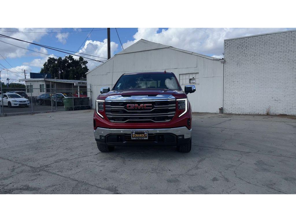 new 2026 GMC Sierra 1500 car, priced at $66,535