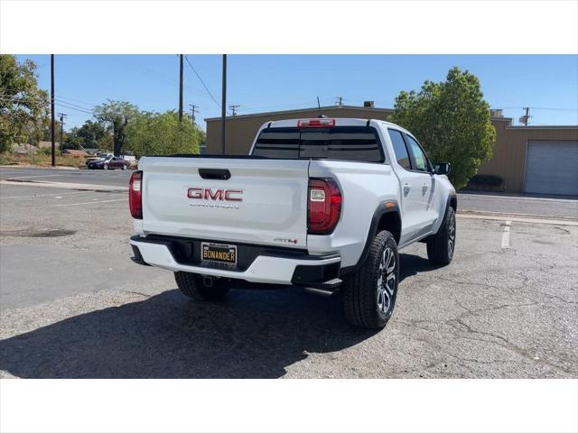 new 2024 GMC Canyon car, priced at $46,405