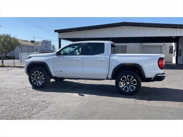 new 2024 GMC Canyon car, priced at $46,405