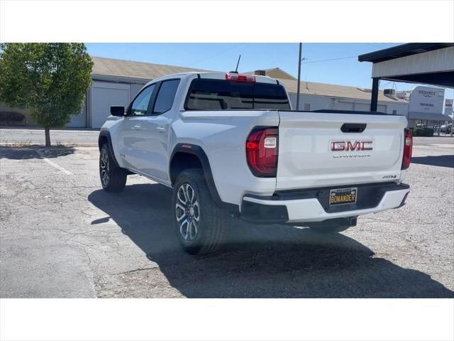 new 2024 GMC Canyon car, priced at $46,405