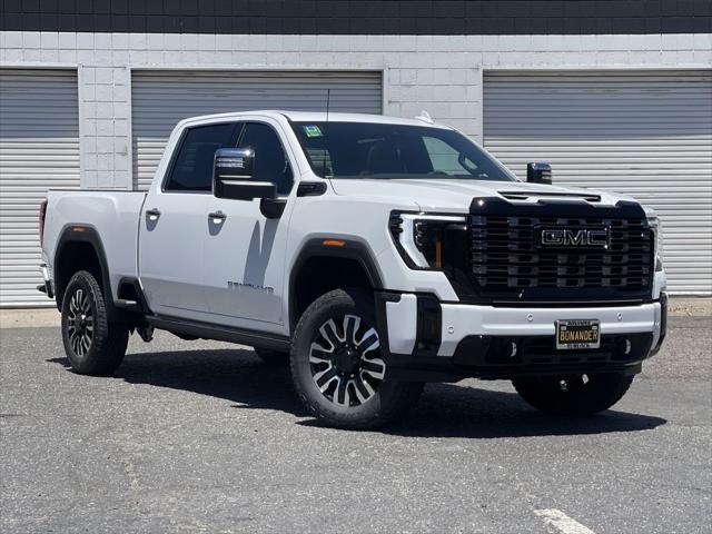 new 2025 GMC Sierra 3500 car, priced at $98,570