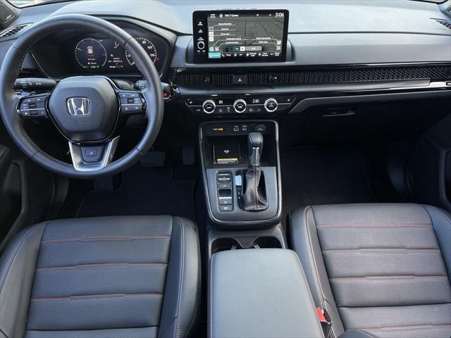 used 2024 Honda CR-V car, priced at $38,998