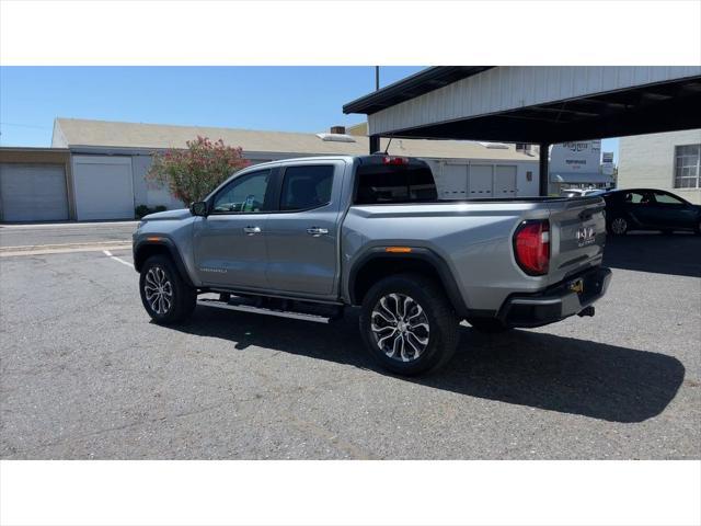 new 2025 GMC Canyon car, priced at $55,190