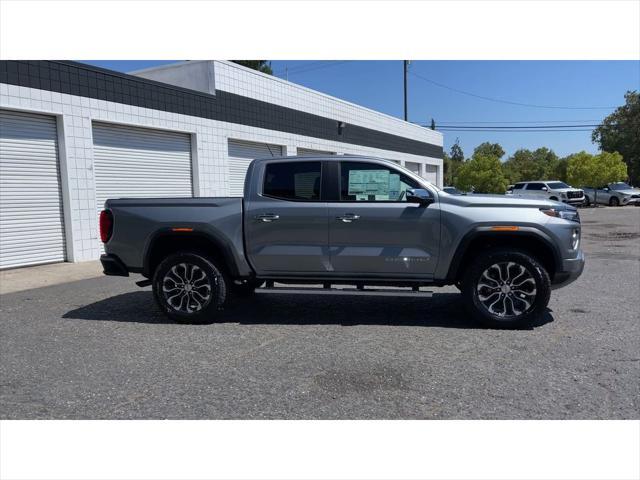 new 2025 GMC Canyon car, priced at $55,190