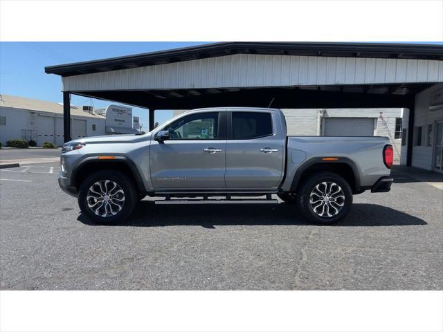 new 2025 GMC Canyon car, priced at $55,190