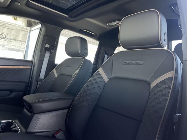 new 2025 GMC Canyon car, priced at $55,190