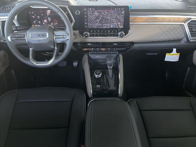 new 2025 GMC Canyon car, priced at $55,190