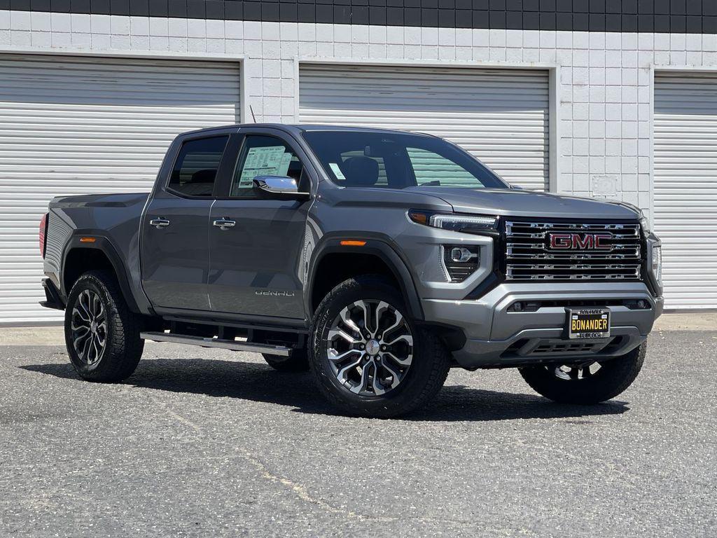 new 2025 GMC Canyon car, priced at $55,190